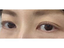 ソッフィオーネ(Soffione)/目元に合わせた立ち上げカール☆