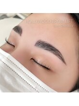 ファボ 宜野湾店(FAV)/ハリウッドブロウリフト