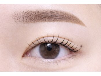 リーベ 高槻(Liebe)/☆まつ毛パーマ×美眉