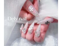 デリーネイル(Dely_nail)/地雷系・ゴシックネイル
