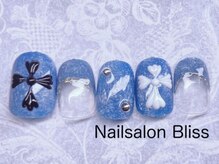 ネイルサロンブリス(nail salon Bliss)/定額トレンドアートコース￥6600