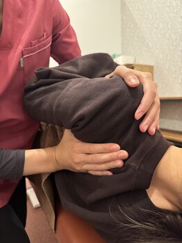 千種くま整体院の写真/肩こりで眠れない夜、もう我慢しないで。自律神経から整える千種の整体院