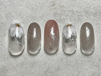 ノンノガーデン フォーネイル 札幌大通店(non-no garden for nail)/トレンドデザイン
