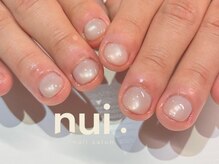 ヌイ 下北沢(nui.)/men's nail