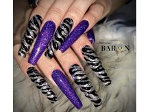 バロン 本厚木店(BARON)/スカルプネイル