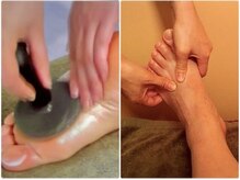 賢者のボディケア/足が疲れやすい方必見！