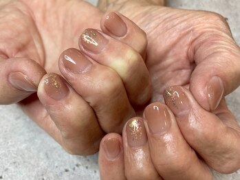 アモード(AMODE)/お客様ネイル◎
