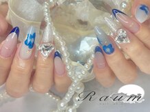ラウム(Raum)の雰囲気(#おまかせデザイン#ミラーアート#ニュアンス#フレンチ)