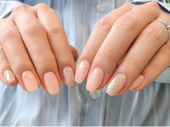 ペルチェ(percha)の写真/リーズナブルで通いやすい価格でご提供!!デザインの種類・持ち込みも可◎アナタの理想の指先で気分もUP★