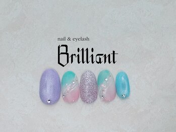 ネイルアンドまつげエクステのお店 ブリリアント 草加(Brilliant)/Hand 　定額11000円コース