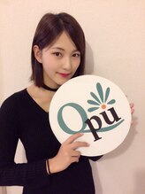 キュープ 新宿店(Qpu)/原彩香様ご来店