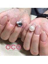 オコネイル ネイルサロンアンドスクール(OCO nail)/