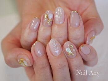 ネイルエニー(Nail Any)/Any collection
