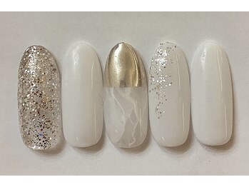 ディーネイル 京橋(D-nail)/37番　2019秋デザインコンテスト