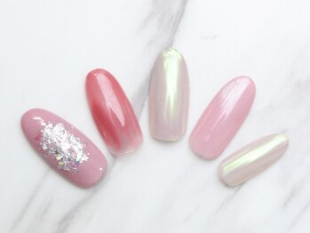 ジーネイルコウベ(G NAIL KOBE)/ハンドEコ-ス 3490円