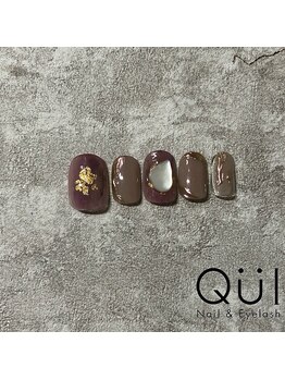 クワイ(Qui)/パステルネイル