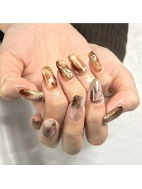 アシンメトリーニュアンス