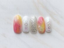 ルミエ(Lumie)/春色マーブル