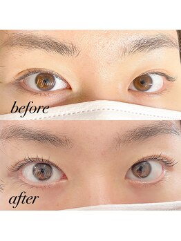 プリジュール(Pljoul)/上まつ毛パーマ