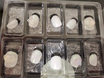 ギャラリー(Gallery)/ジェル