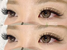 ベティッシュ 元住吉 武蔵小杉店(Salon BETTISH)/メガフラットラッシュ120束