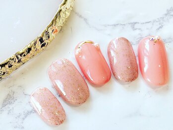 ネイルサロン プラティーン 国立(PLATINE)/新色ワンカラーサンプル