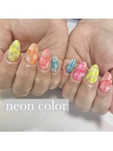 イフネイル(if nail)/◇ネオンネイル◇