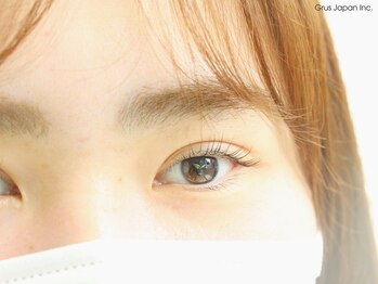 geNe 'n GRUS(ジーン アンド グルス)/まつげパーマ