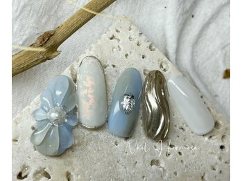 エルモサ/ネイルデザイン