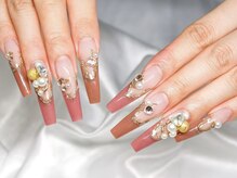 エムネイル(M-Nail)/★バーチャルフレンチネイル★