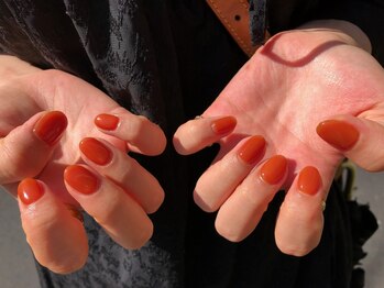 アンネ 表参道(ANNE)/【Hand】ワンカラー