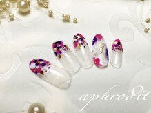 アフロディーテ(Aphrodit)/【定額ネイル】☆デザインコース