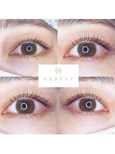 リーベスト 四条畷店(REBEST)/まつげパーマ