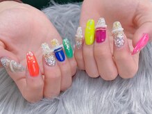 ニナズネイル(Nina's Nail)/スカルプ