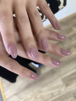 サフィールネイルサフィールネイル(Saphir nail)/スキンカラーネイル