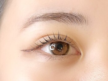 アイラッシュ バイ ヘアールーム(eyelash by Hair Room)/パリジェンヌ/まつげパーマ