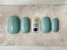 カラ ネイル 中津店(calla nail)/■■■