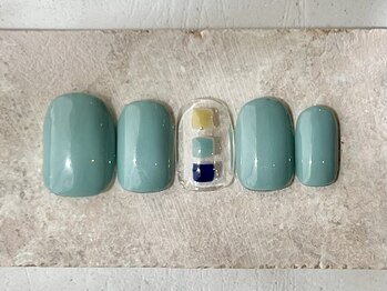 カラ ネイル 中津店(calla nail)/■■■