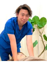 高安柔整院 山本駅前院&nbsp;主田 悠貴