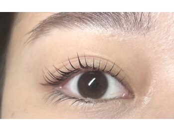 サブスク ネイルアンドアイ(サブスク NAIL&EYE)/パリジェンヌ上のみ