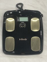 セア(SeA)/◆設備/InBody