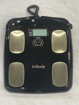 セア(SeA)/◆設備/InBody