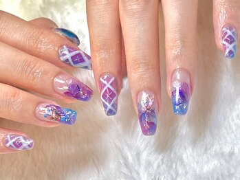 ネイルズスリープラス(Nails 3+)