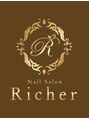 エスフィーネイルサロン リシェル(Esfy nailsalon Richer) おかだ きょくよ