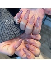 アイム(AIME)/ニュアンス