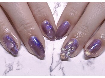 アルーシェ 平井(Alushe)/パーツ持ち込み可!パープルマグ