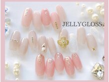 ジェリーグロス(JELLY GLOSS)の雰囲気（【限定クーポン】うるつやネイルクーポン多数有り★）