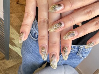 ペアリング(Pairing nail&eyelash)/5月select(J)6,980円◆全10種