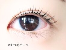 ロジー(ROSIE)/似合わせまつ毛パーマ