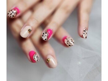 ウェールネイルズ(Ver Nails.)/定額ネイルＡ